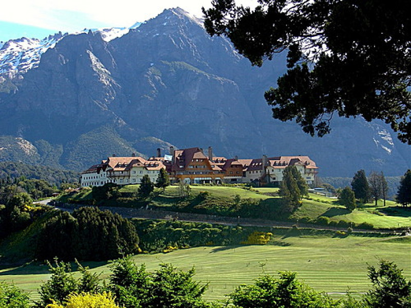 Hotel Near The Airport In Bariloche Argentina Hotel Near The Airport In Bariloche Argentina